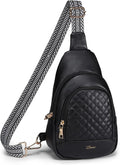 Crossbody Bags for Women Anti Theft Small Sling Handbag by BIAVOI