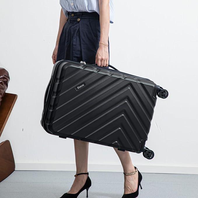Luggage Sets 5 Piece, Suitcases - Image 9