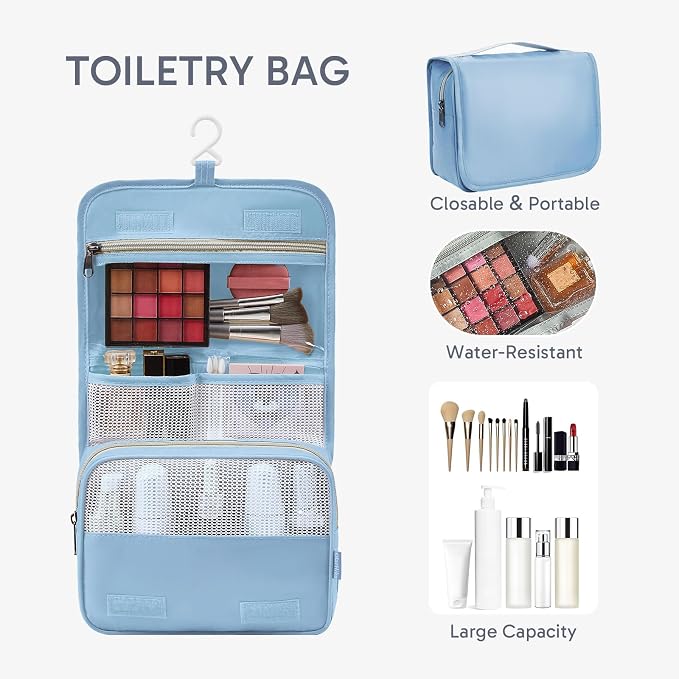 ALL INCLUDED 10 Set Durable Packing Cubes - Image 3