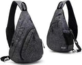 Water-Proof Sling bag/Crossbody Backpack/Shoulder Bag by turnway