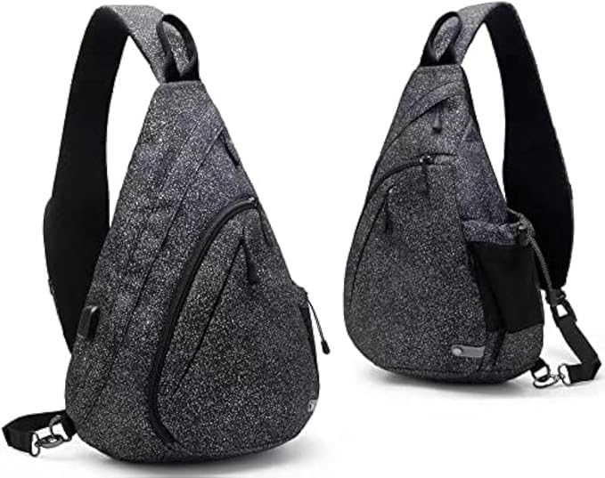 Water-Proof Sling bag/Crossbody Backpack/Shoulder Bag by turnway