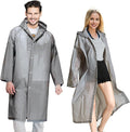 Rain Coats - Reusable EVA Rain Ponchos by COOY