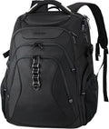 KROSER Travel Laptop Backpack 18.4 Inch XXXL Gaming Backpack by KROSER