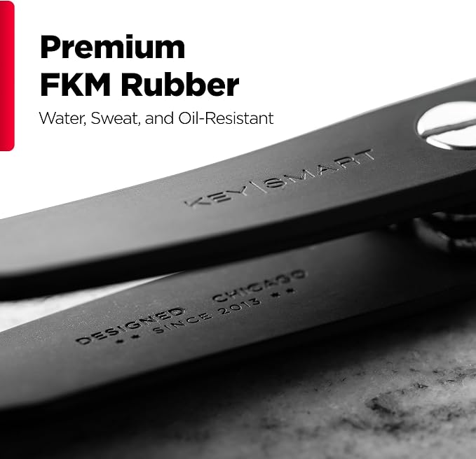 KeySmart Keychain Key Holder - Image 4