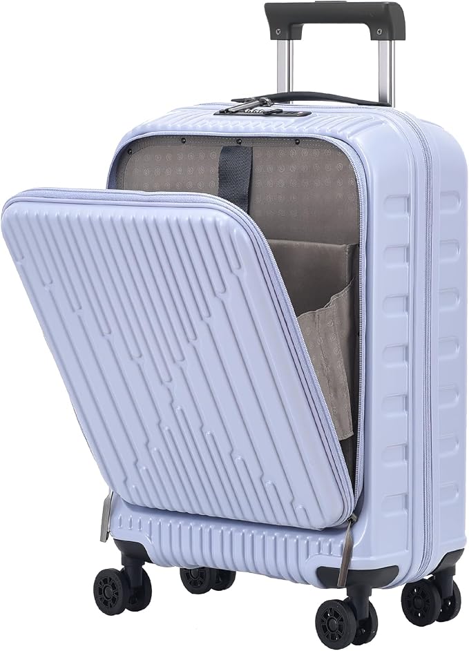 19 Inch Suitcase Hand Luggage by Kaleenie