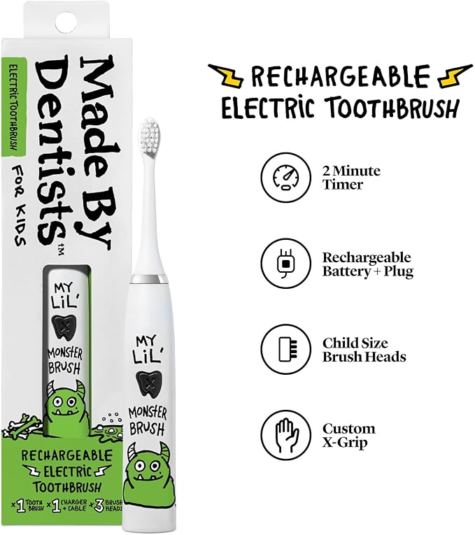 Kids Electric Toothbrush - Image 4