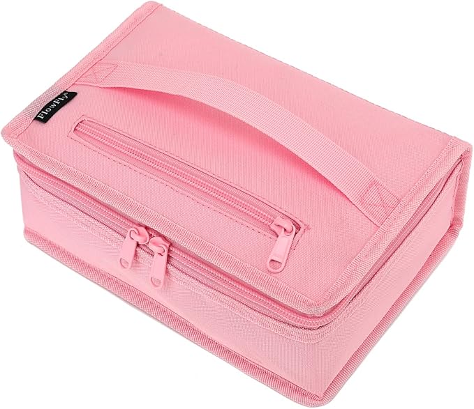 FlowFly Small Insulated Lunch box Portable Soft Bag Mini Cooler Thermal Meal by FlowFly