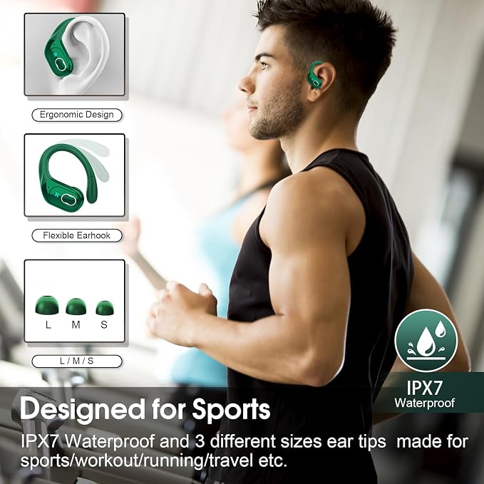 AI Translation Earbuds Real Time, 164 Language Translator Earbud 3-in-1 - Image 8