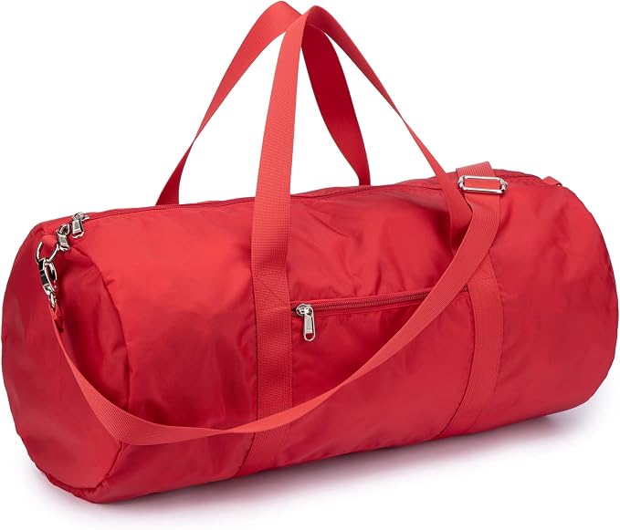Vorspack Duffel Bag 20-24-28 Inches Foldable Gym Bag by Vorspack