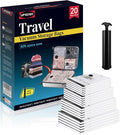 Travel Vacuum Bags for Luggage by UPGOGO