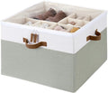 StorageWorks Shoe Organizer for Closet, Fits up to 16 Pairs, Shoe Cubby Storage by StorageWorks