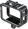 TELESIN Aluminum Case Metal Cage Protective Frame Housing by telesin