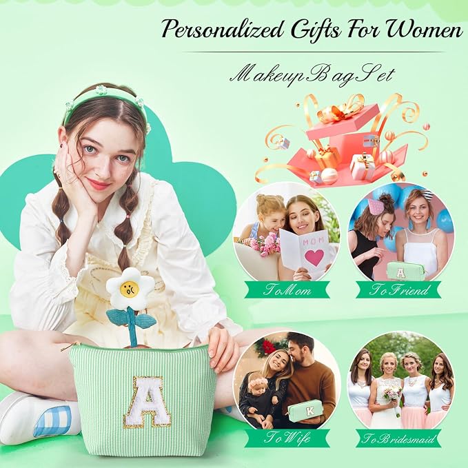 YOOLIFE Makeup Bag for Women - Image 5