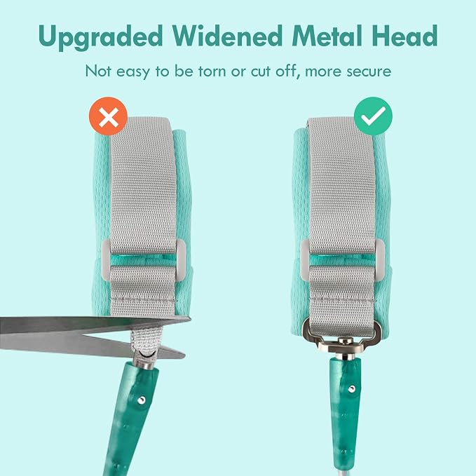Lehoo Castle Anti Lost Wrist Link, Kid Harness - Image 3