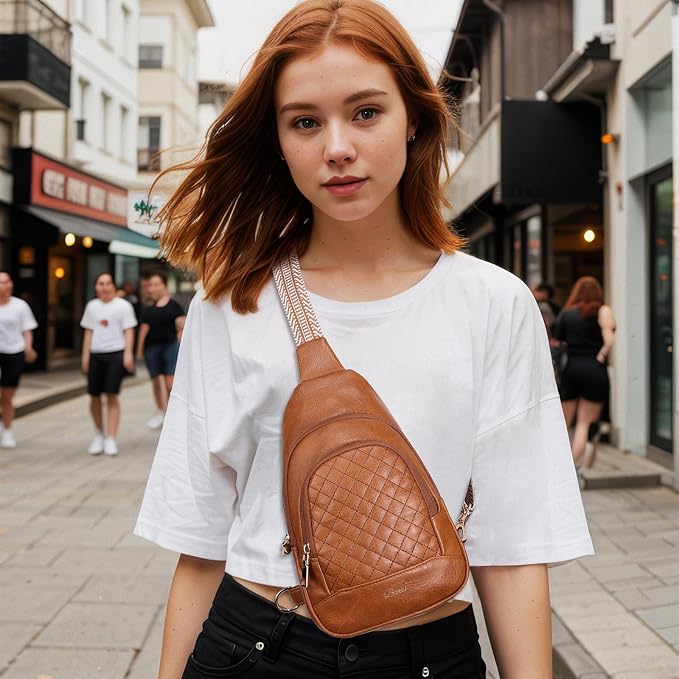 Crossbody Bags for Women Anti Theft Small Sling Handbag - Image 2
