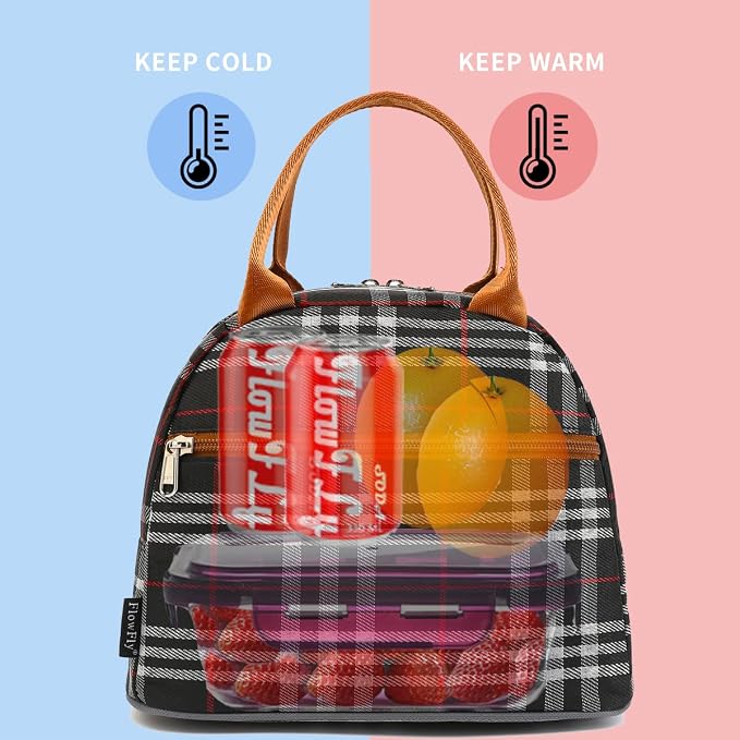 FlowFly Insulated Lunch Cooler Bag - Image 2