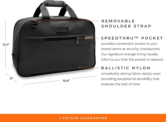 Briggs & Riley Travel Duffel Bag - Image 2