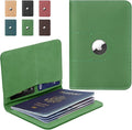 ALLIVE Genuine Leather Passport Holder by ALLIVE
