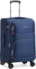 Softside Expandable Luggage by Unknown