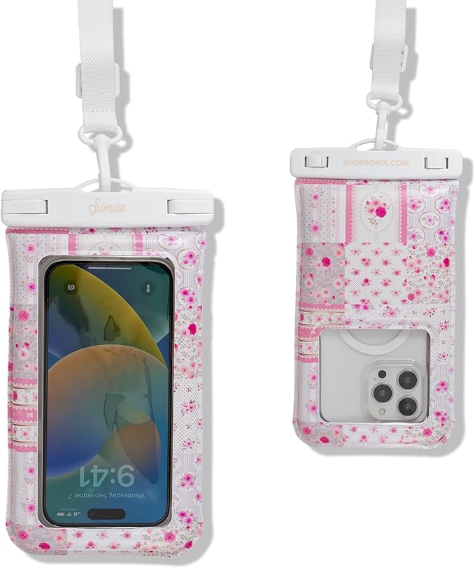 Sonix Waterproof Phone Pouch - Image 2