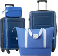 Merax Luggage Set 2 Piece Suitcase Sets by Merax