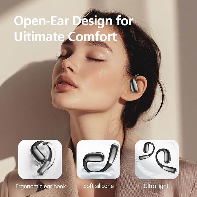 AI Translation Earbuds Real Time 144 Language - Image 4