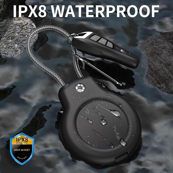 for AirTag Holder Waterproof Case - Image 3