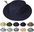 Sun Hats for Men Women Boonie Hat Foldable Fishing Hat UPF 50+ Bucket Hat for by ZOORON