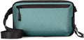 Electronics Organizer Tech Travel Pouch – Waterproof Nylon Diamond Quilted & by SIMTOP
