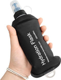 GYGYL Soft Flask, TPU Collapsible Soft Water Bottle by GUYI