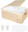 Wedding Dress Storage Box, Wedding Dress Preservation Box by LuKeline