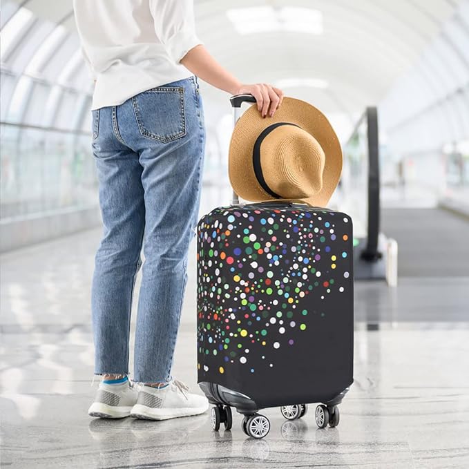 HYPER VENTURE Washable Luggage Cover - Image 6