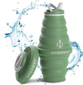 HYDAWAY 25oz Collapsible Water Bottle by HYDAWAY