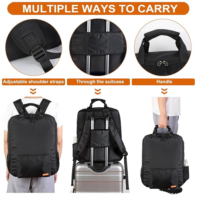 Mactso Stroller Travel Bag Compatible - Image 7