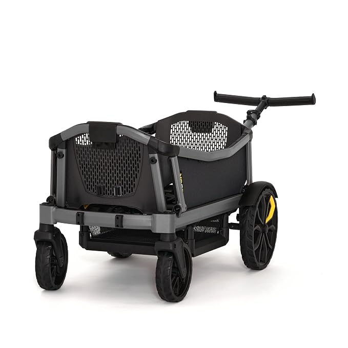 Veer Cruiser City | Premium Urban Wagon Stroller - Image 8
