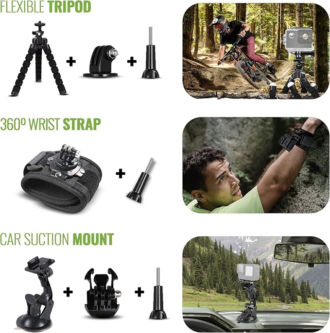 GoPro HERO11 Black 5.3K Sports Camera - Image 2