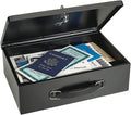 MMF Industries STEELMASTER Fire-Retardant Steel Security Chest by MMF+Industries