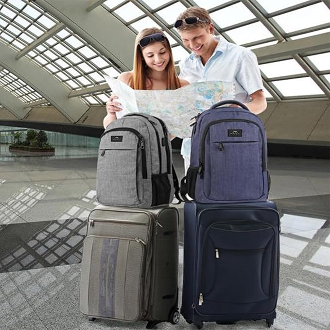 MATEIN Laptop Backpack, Slim Travel Backpack - Image 7