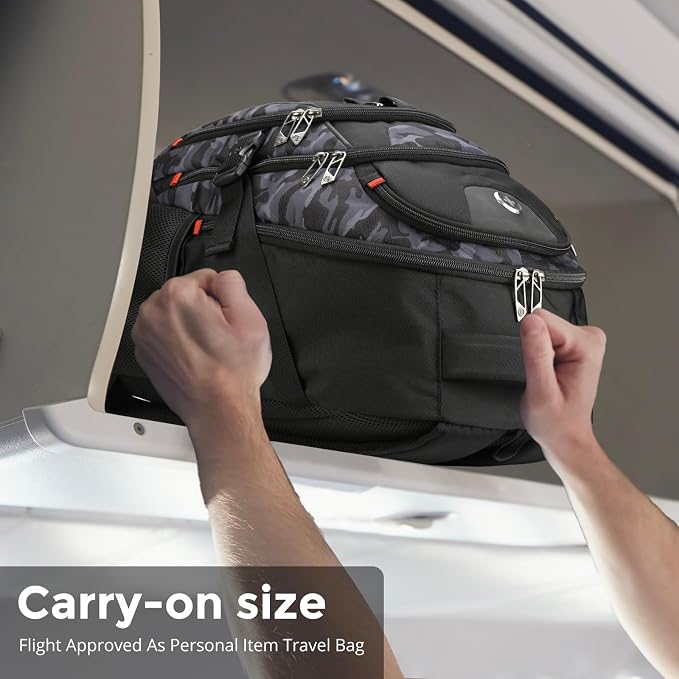 Swissdigital Design Laptop Backpack - Image 6