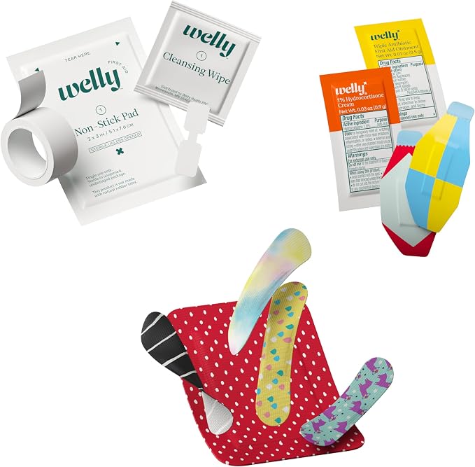 Welly First Aid Kit - Image 4