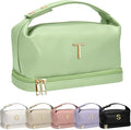 Monogram Gifts for Women, Personalized Makeup Bag by Vogewood