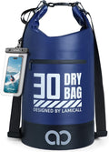 Lamicall Dry Bag Waterproof Backpack - 5L/10L/20L/30L/40L Roll Top Waterproof by Lamicall