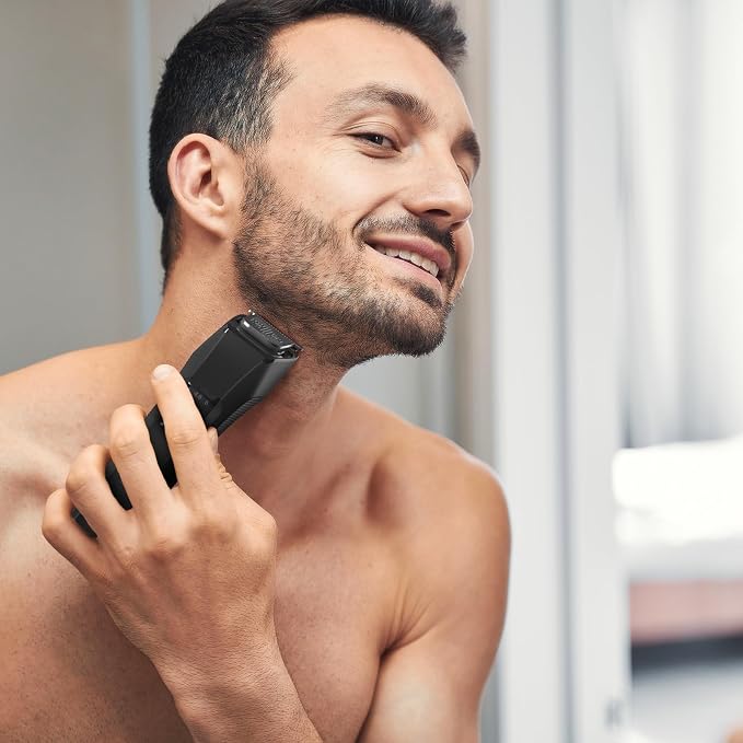 HUMMINGBIRD MK14 BeardMaster – Premium Beard Trimmer - Image 6