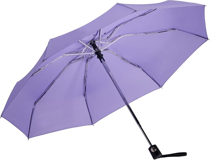Goothdurs Automatic Mini Travel Windproof Umbrella Compact Auto Open/Close - Image 4