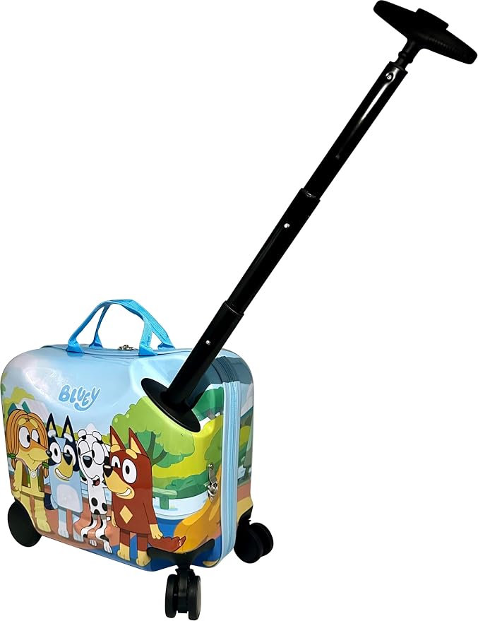 Fast Forward Ride-On 18" Suitcase - Image 5