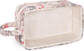 Narwey Clear Toiletry Bags for Traveling Women Men, Make Up Organizer, Skincare by Narwey