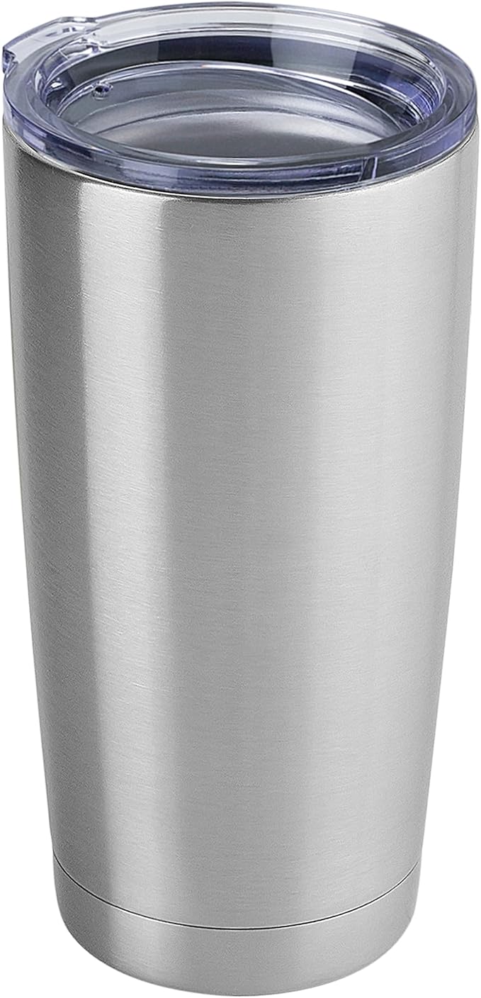 DOMICARE 20oz Stainless Steel Tumbler Bulk by VisittheDOMICARE
