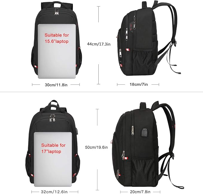 Travel Laptop Backpack - Image 6