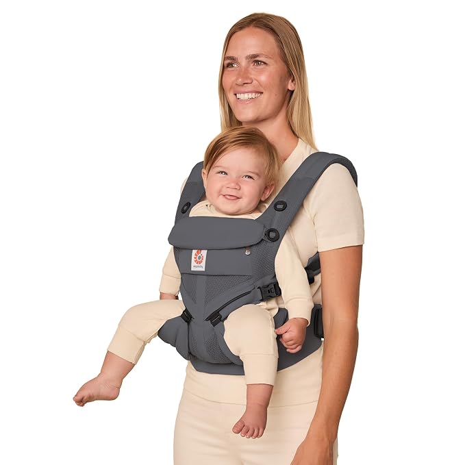 Ergobaby Omni Classic Baby Carrier Newborn to Toddler by Ergobaby
