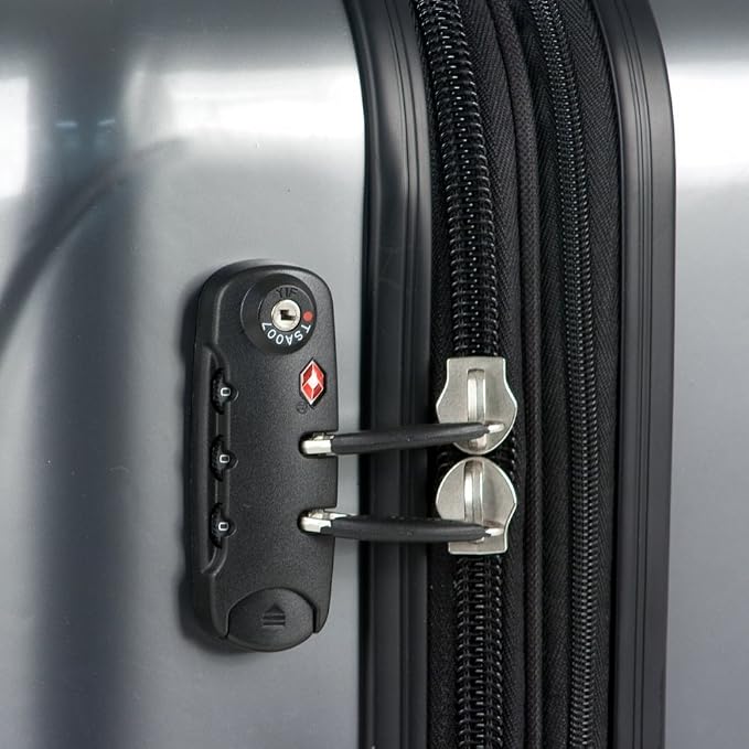 DELSEY PARIS Helium Aero Hardside Expandable Luggage - Image 6